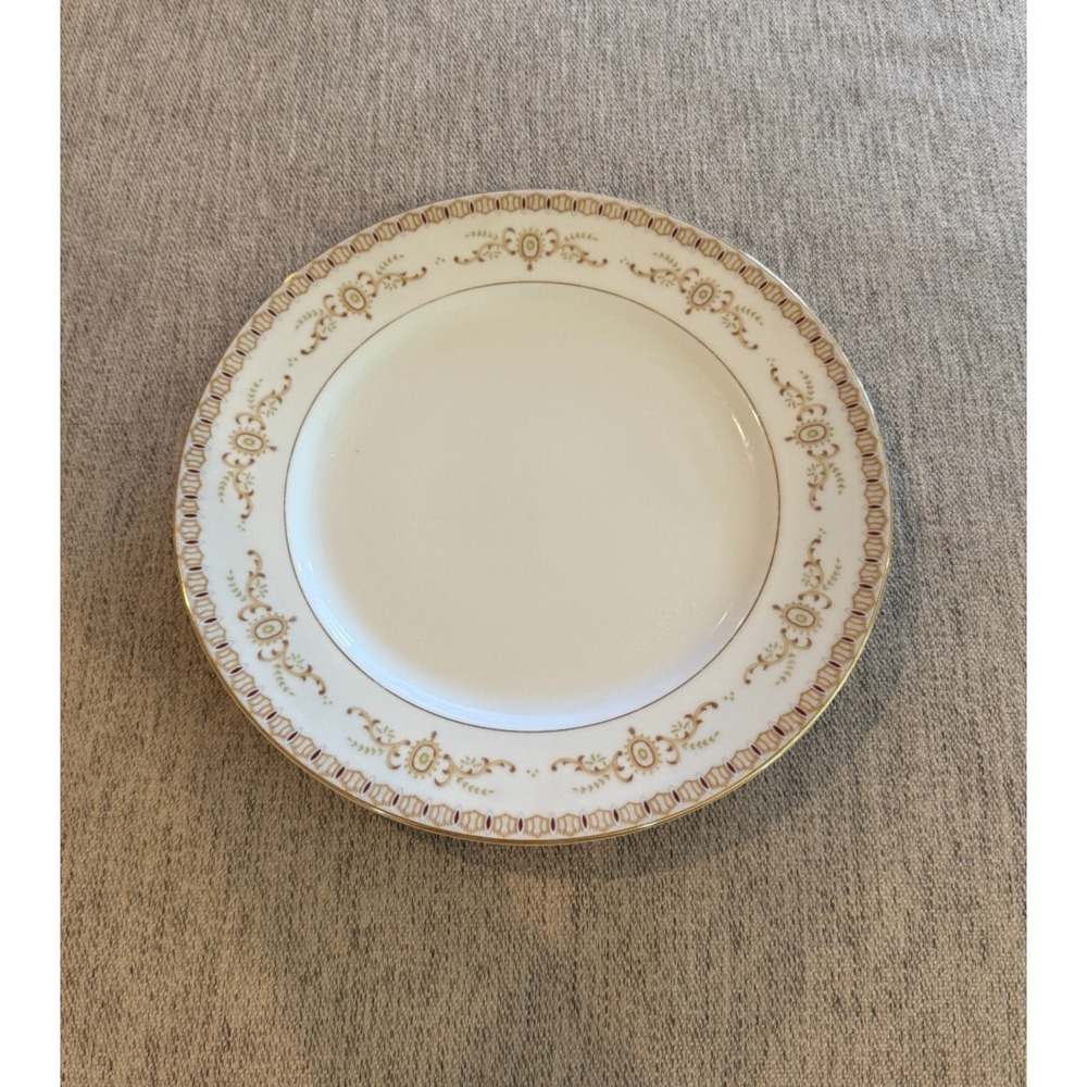 Vintage Nikko Fine China 10 1/4'' Plate Empire 461 Japan